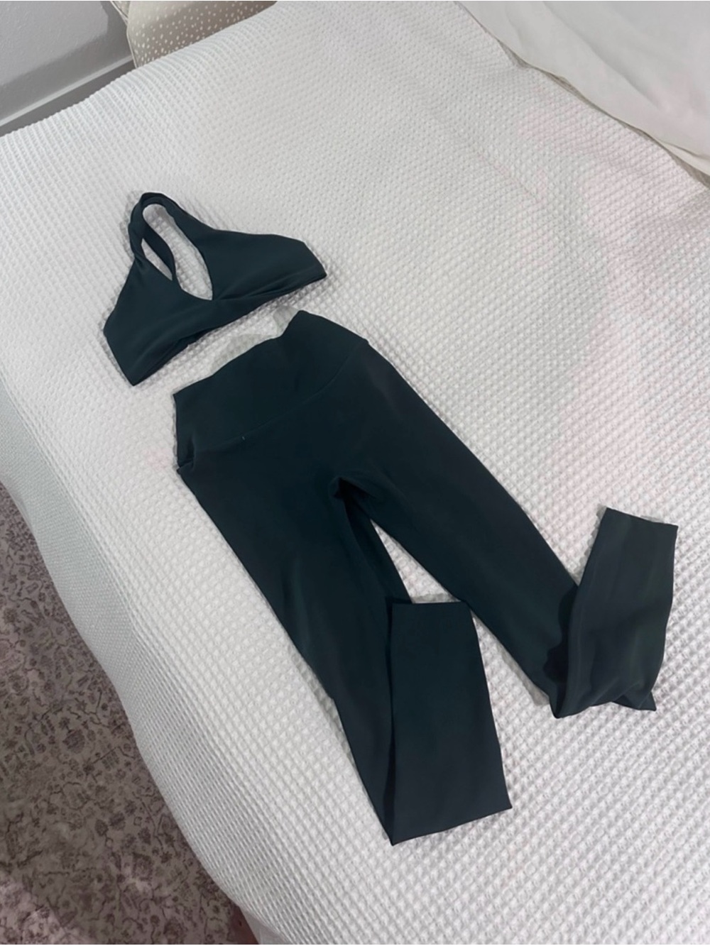 CSB hunter green set